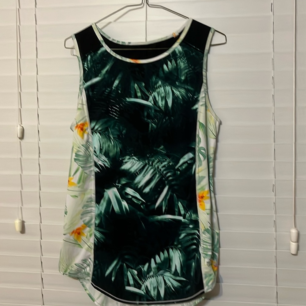 Body Glove tank